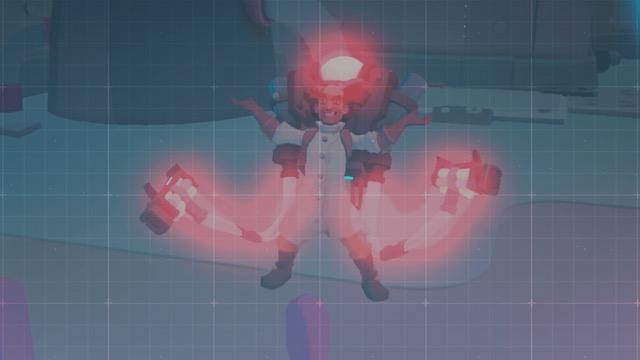 WIP Wednesday #76 - The Crazed Scientists of Ultra Deep