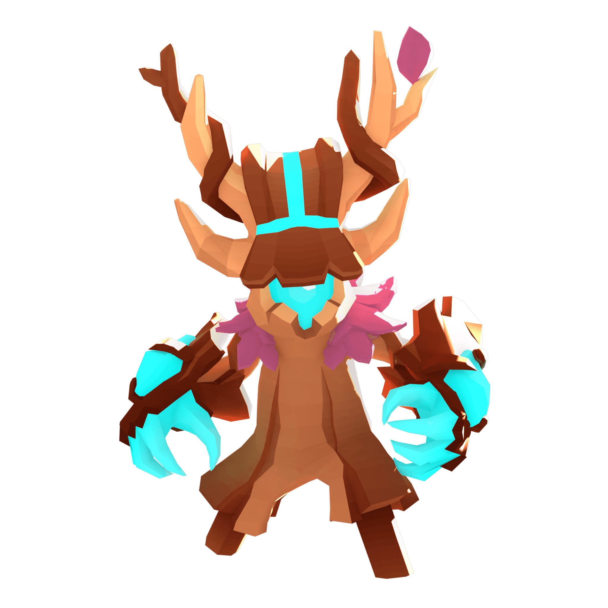Sapling character