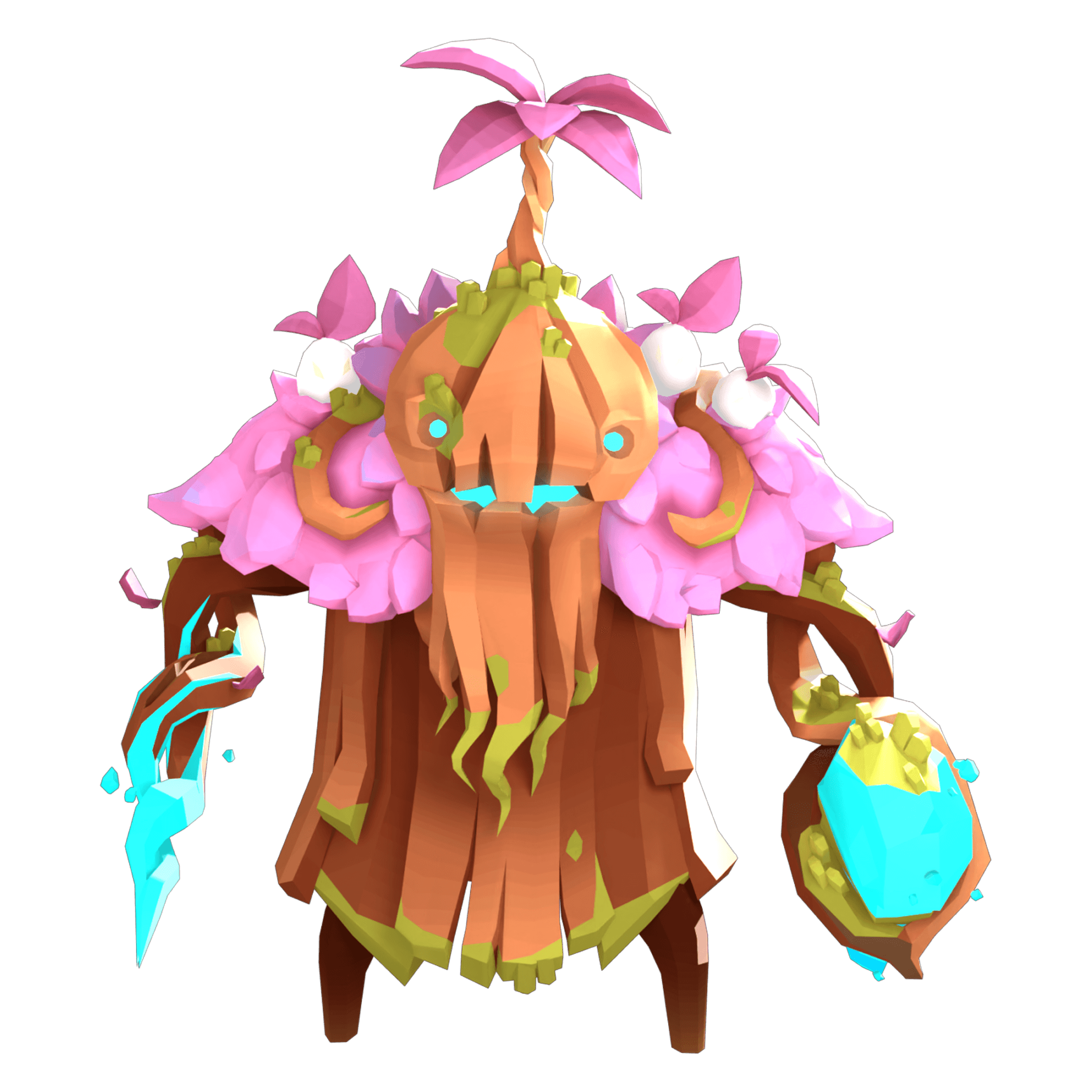 Deeproot character