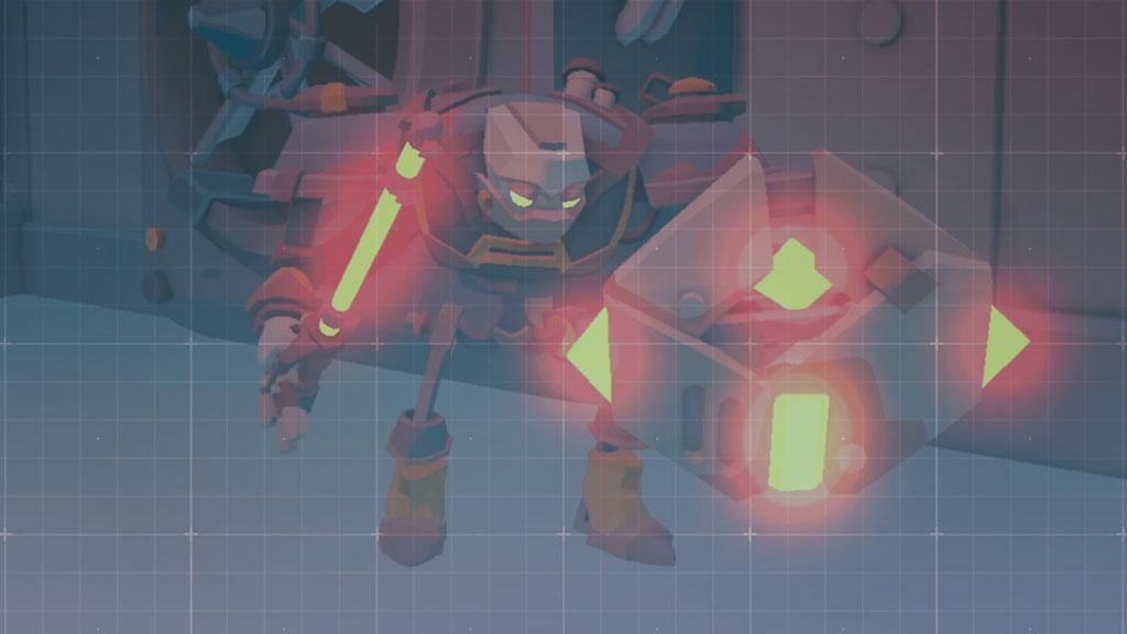 WIP Wednesday #77 - Laboratory Guard