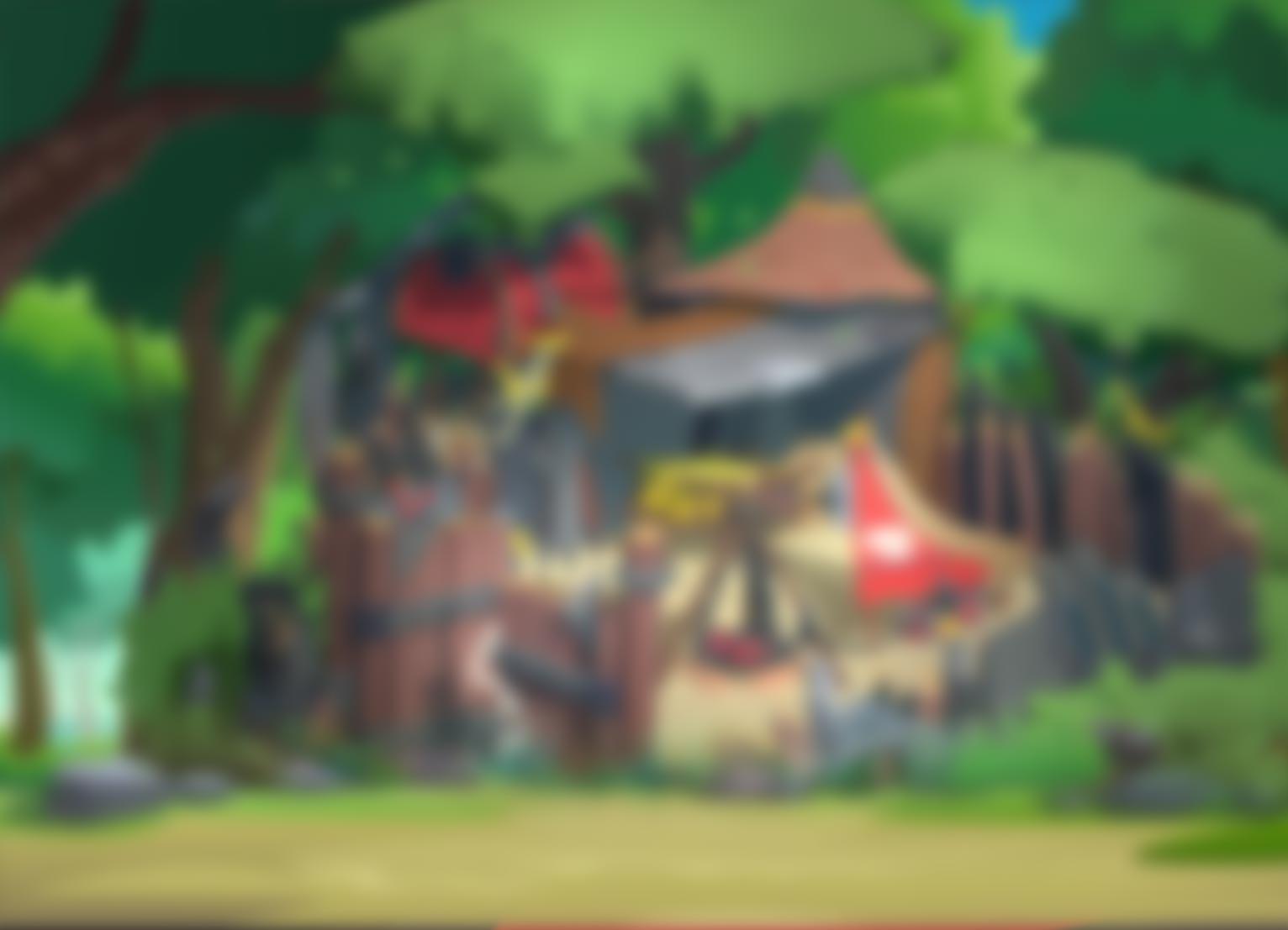 Martish background