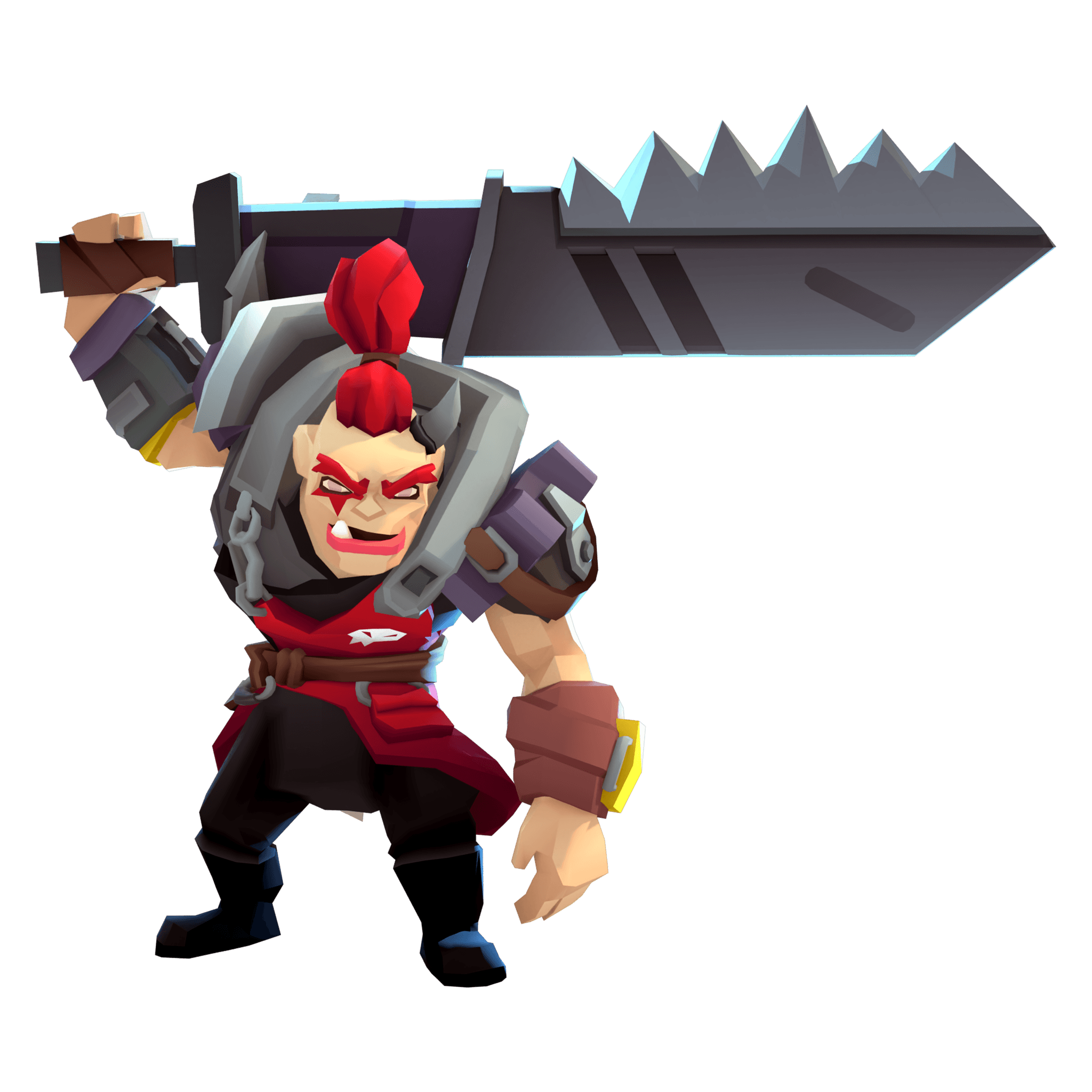 Martish character