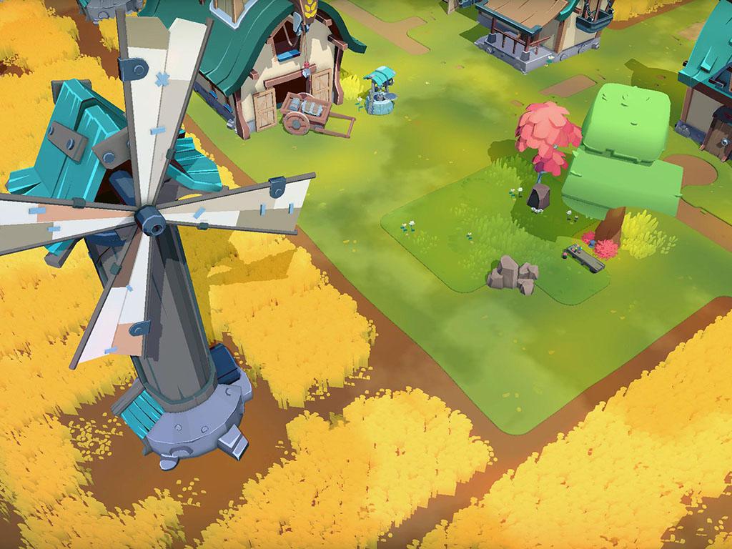Background image for Millwheat area