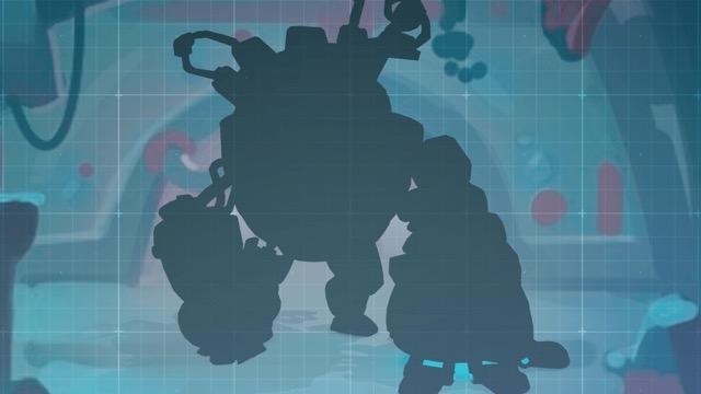 WIP Wednesday #70 - A Myserious figure emerges from the depths: Shauk Teaser