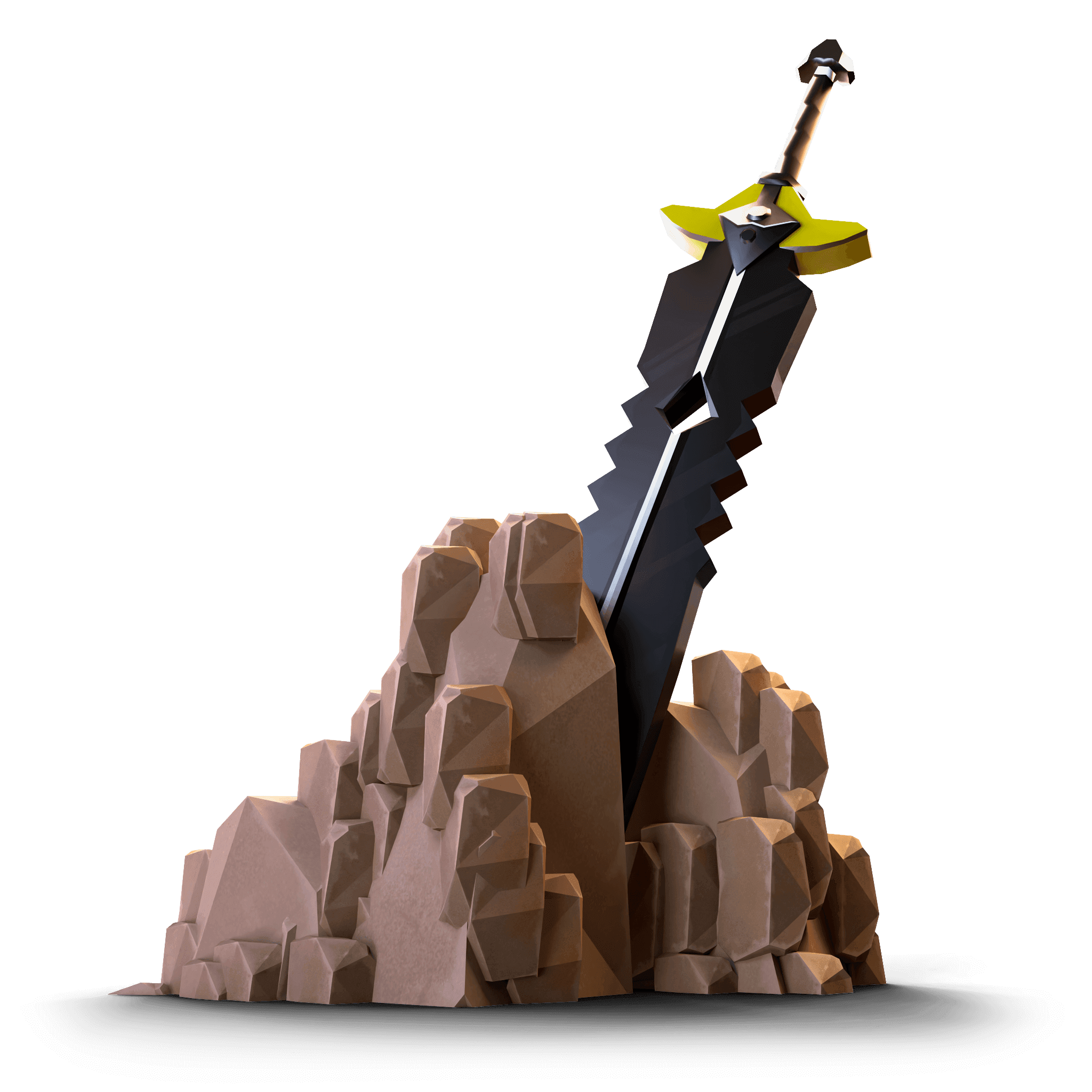 Sword in stone
