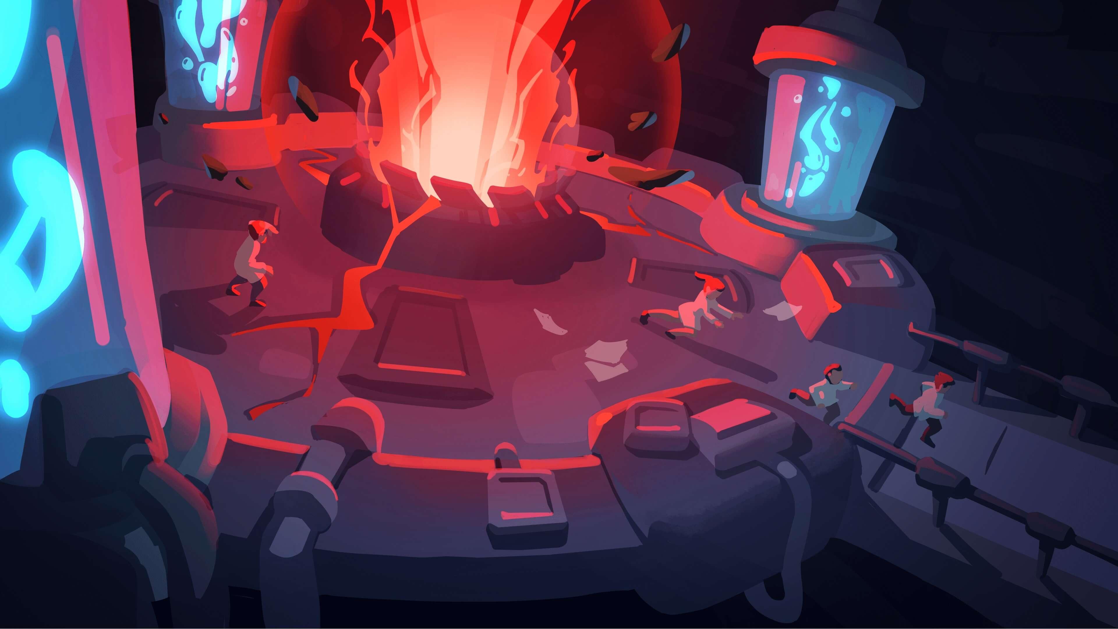 Ultra deep laboratory