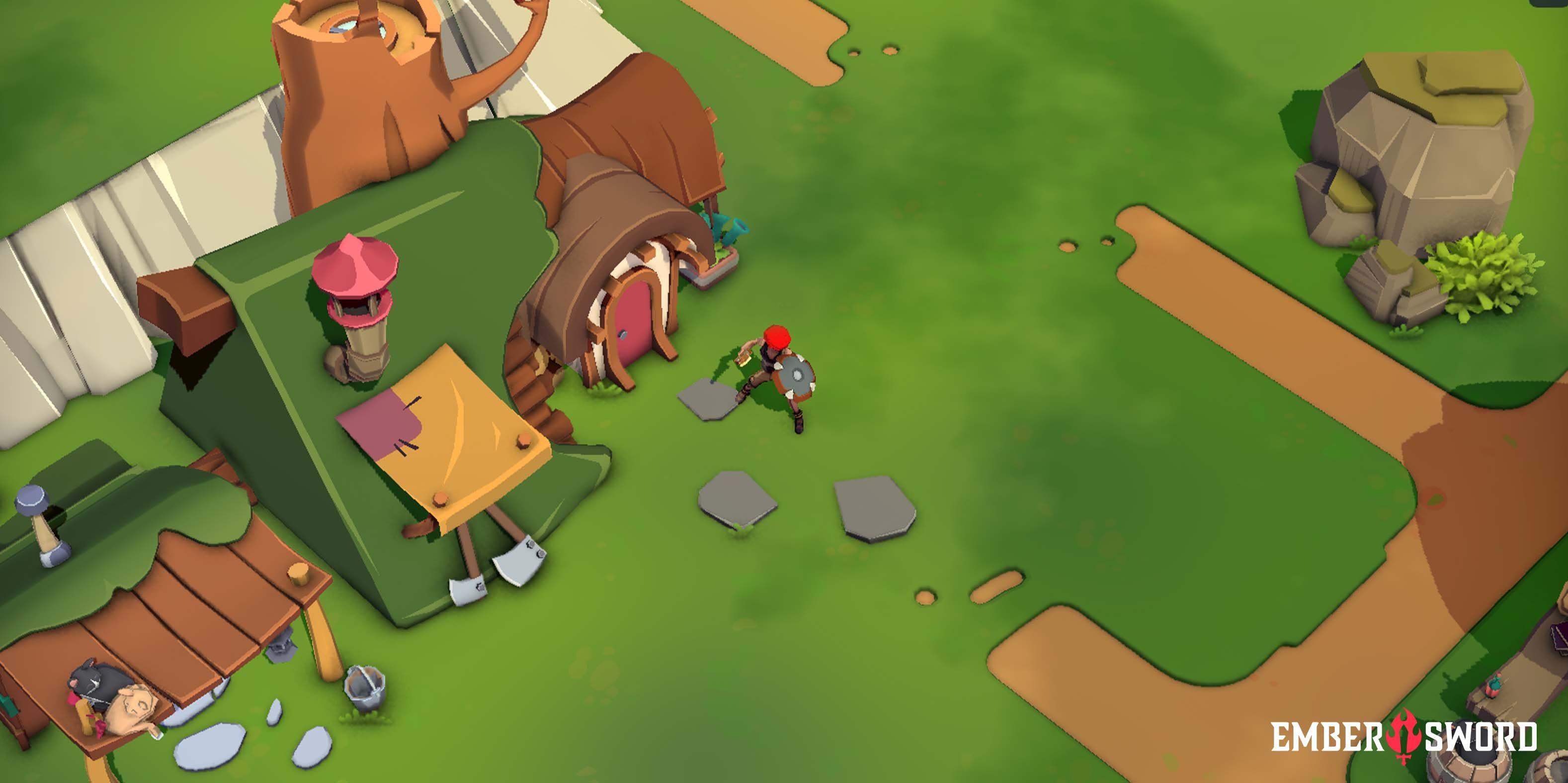 ES - In Game Screenshot 14