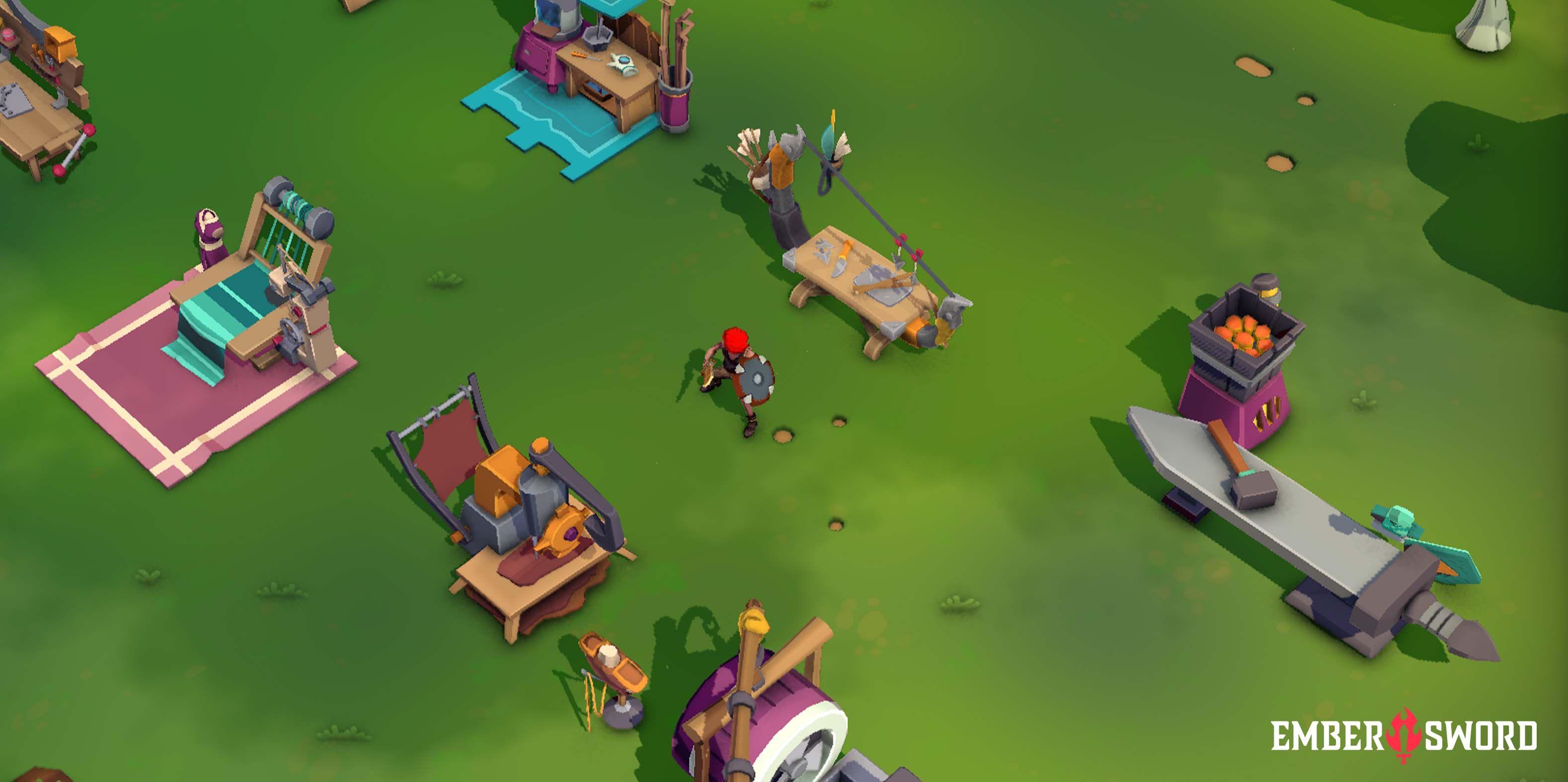 ES - In Game Screenshot 16