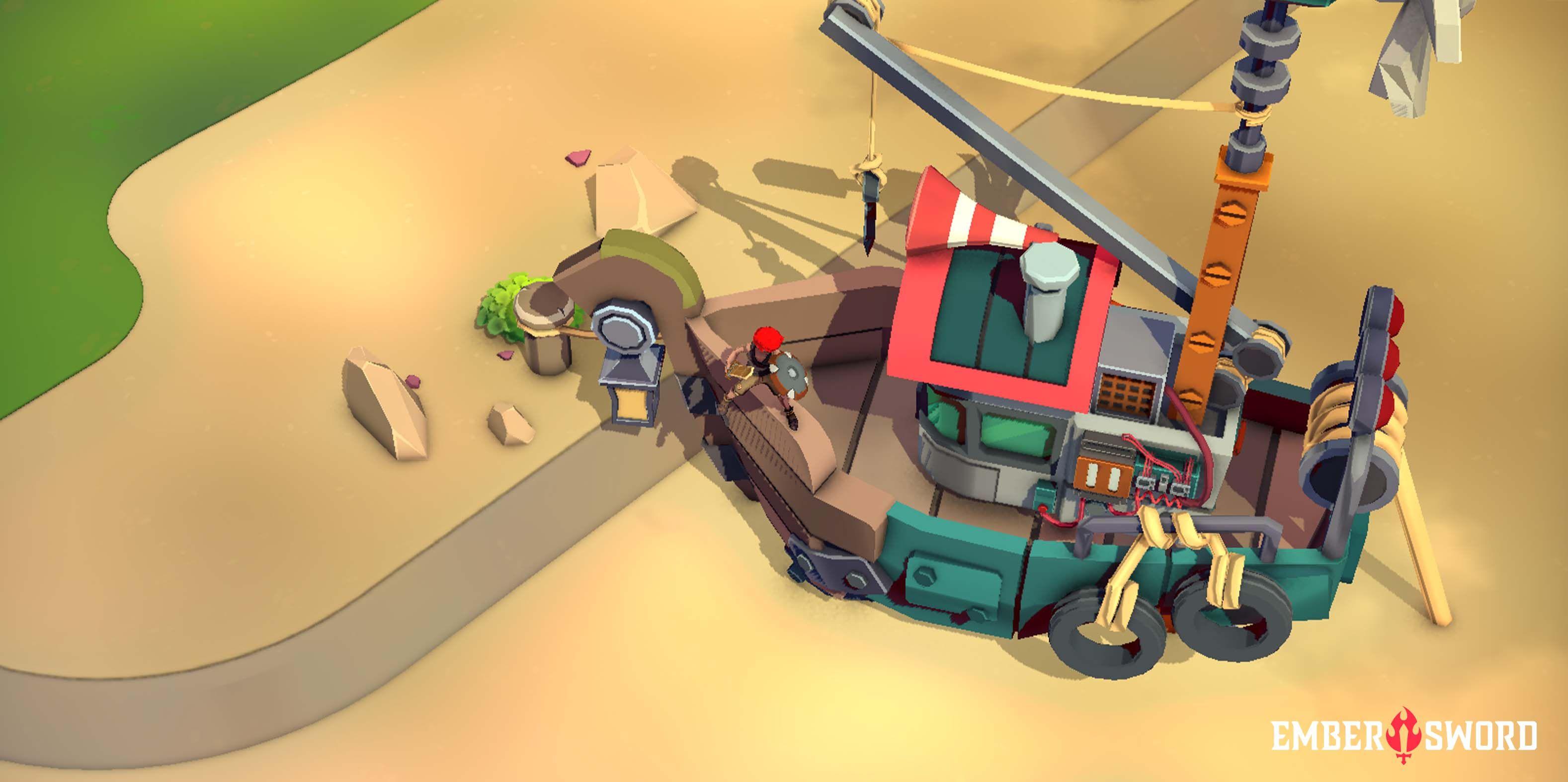 ES - In Game Screenshot 17