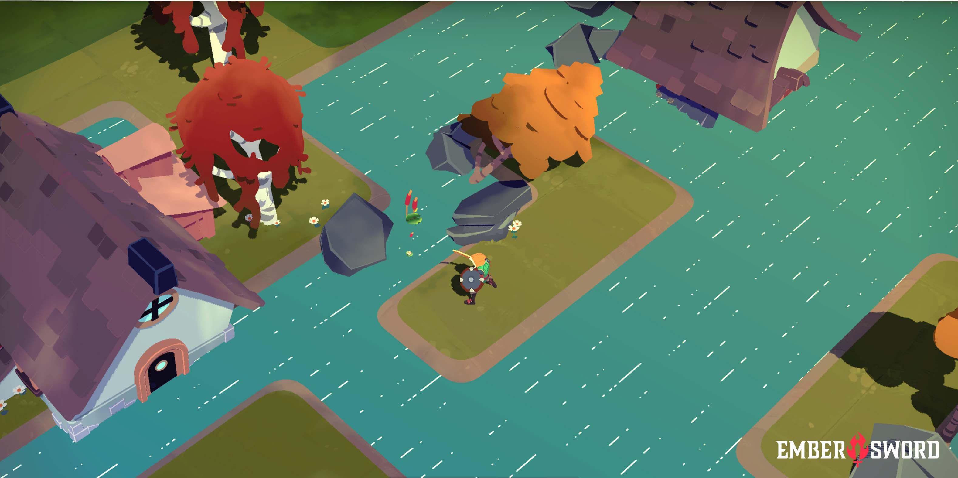 ES - In Game Screenshot 01