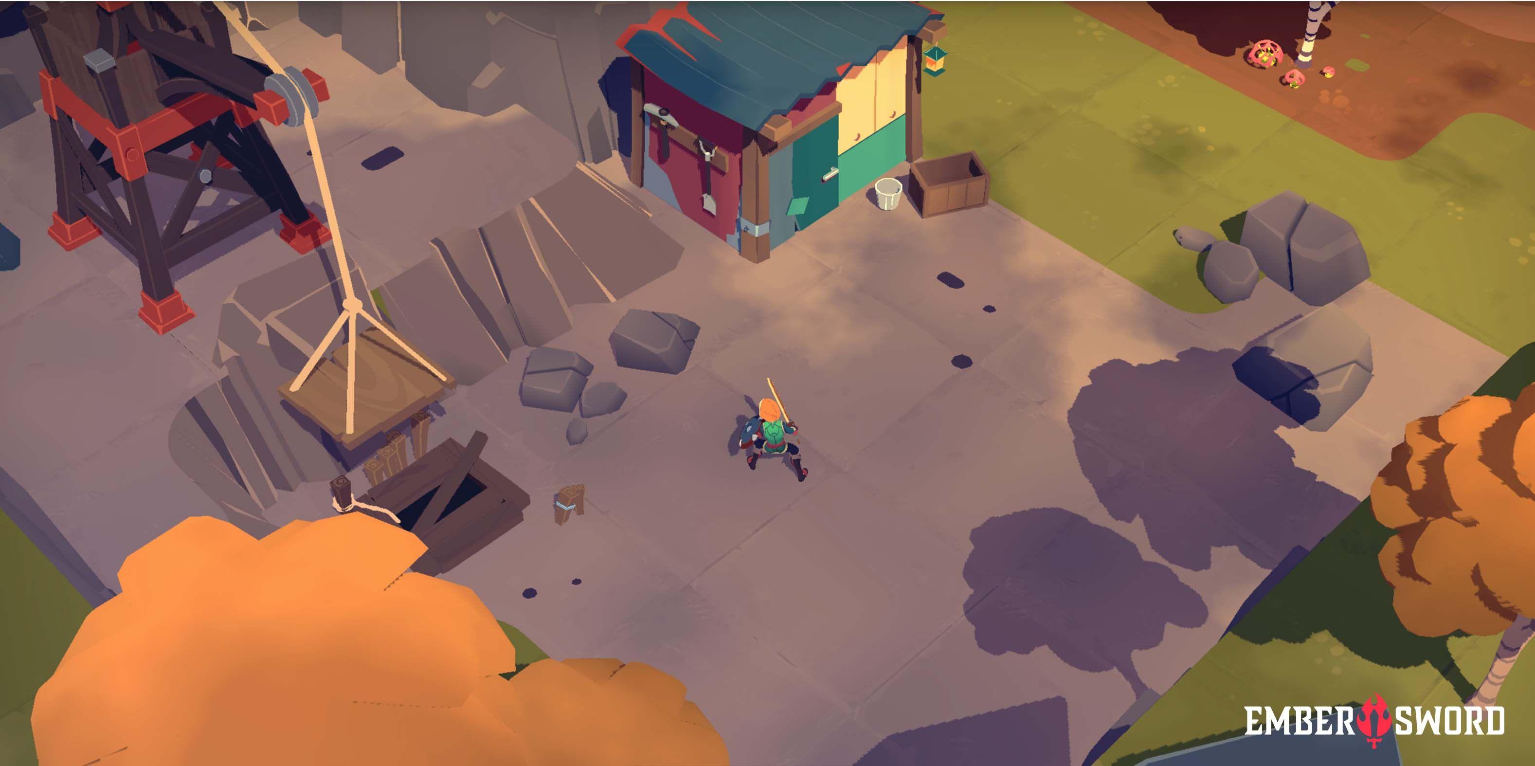 ES - In Game Screenshot 02