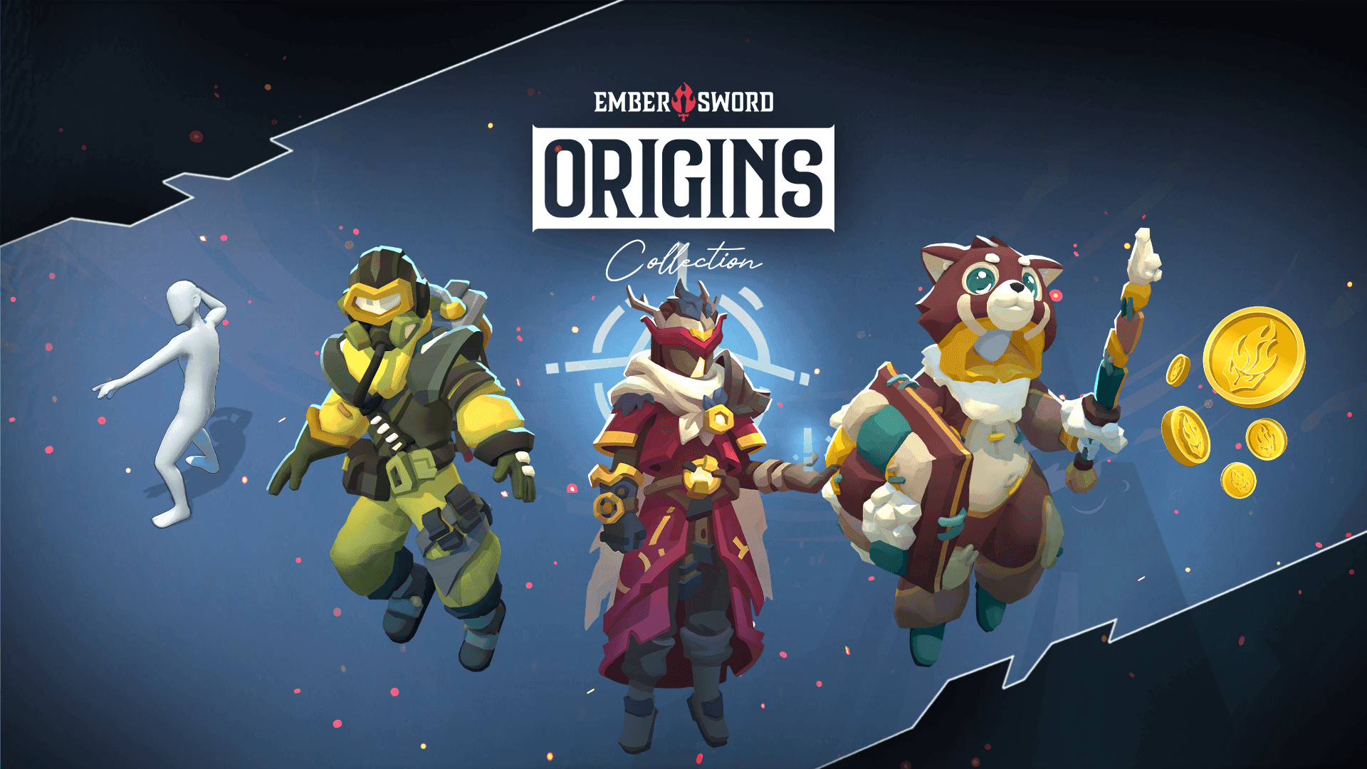 Ember Sword: Origins Collection