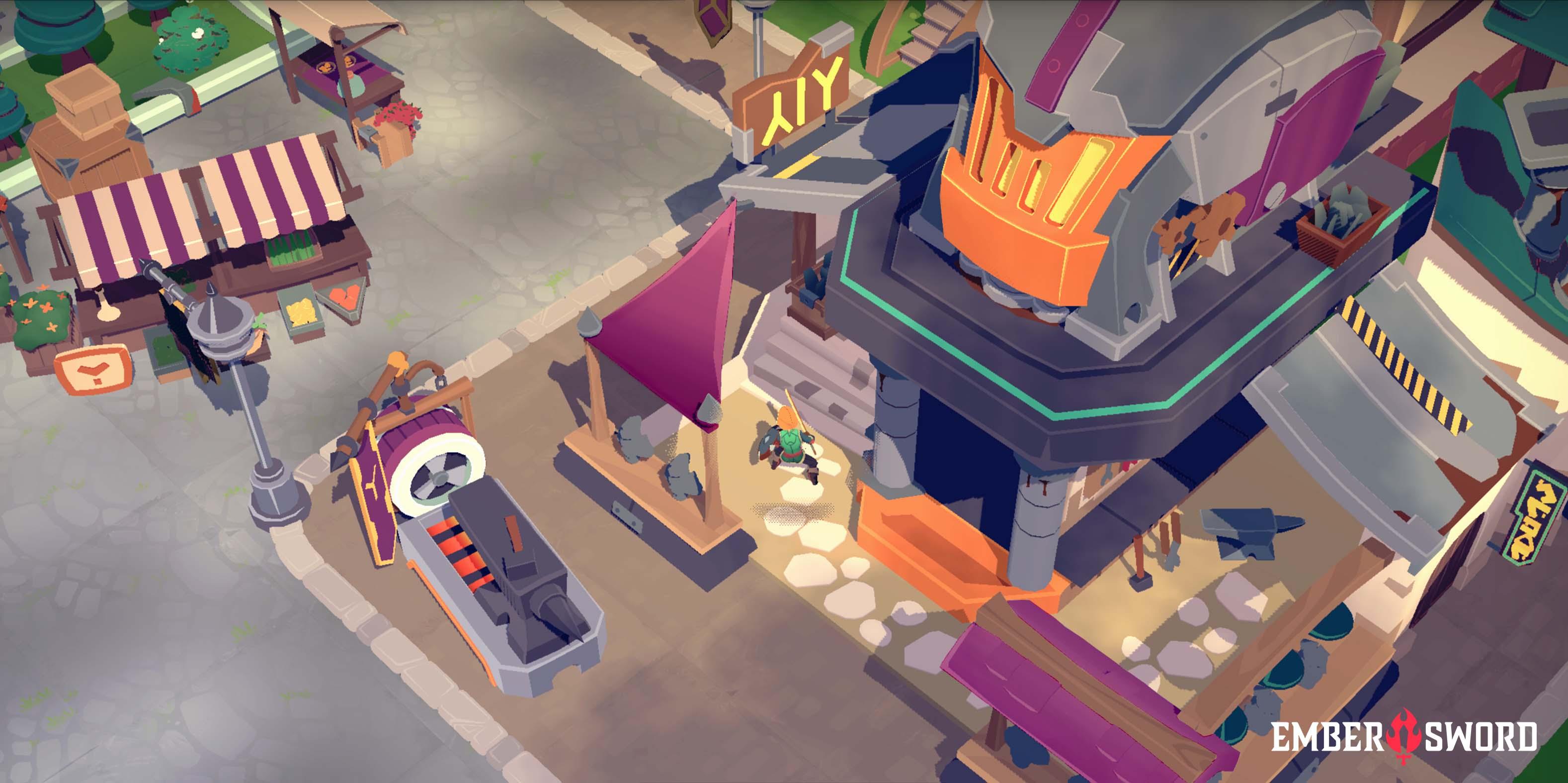 ES - In Game Screenshot 05