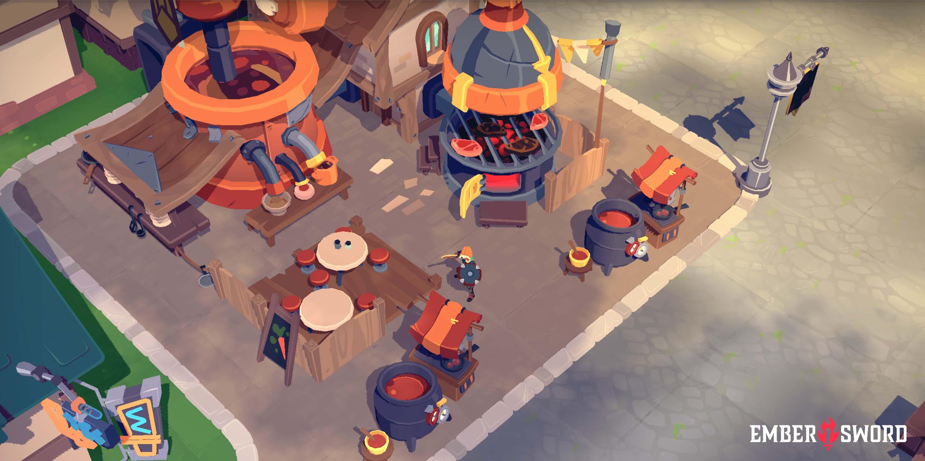 ES - In Game Screenshot 07
