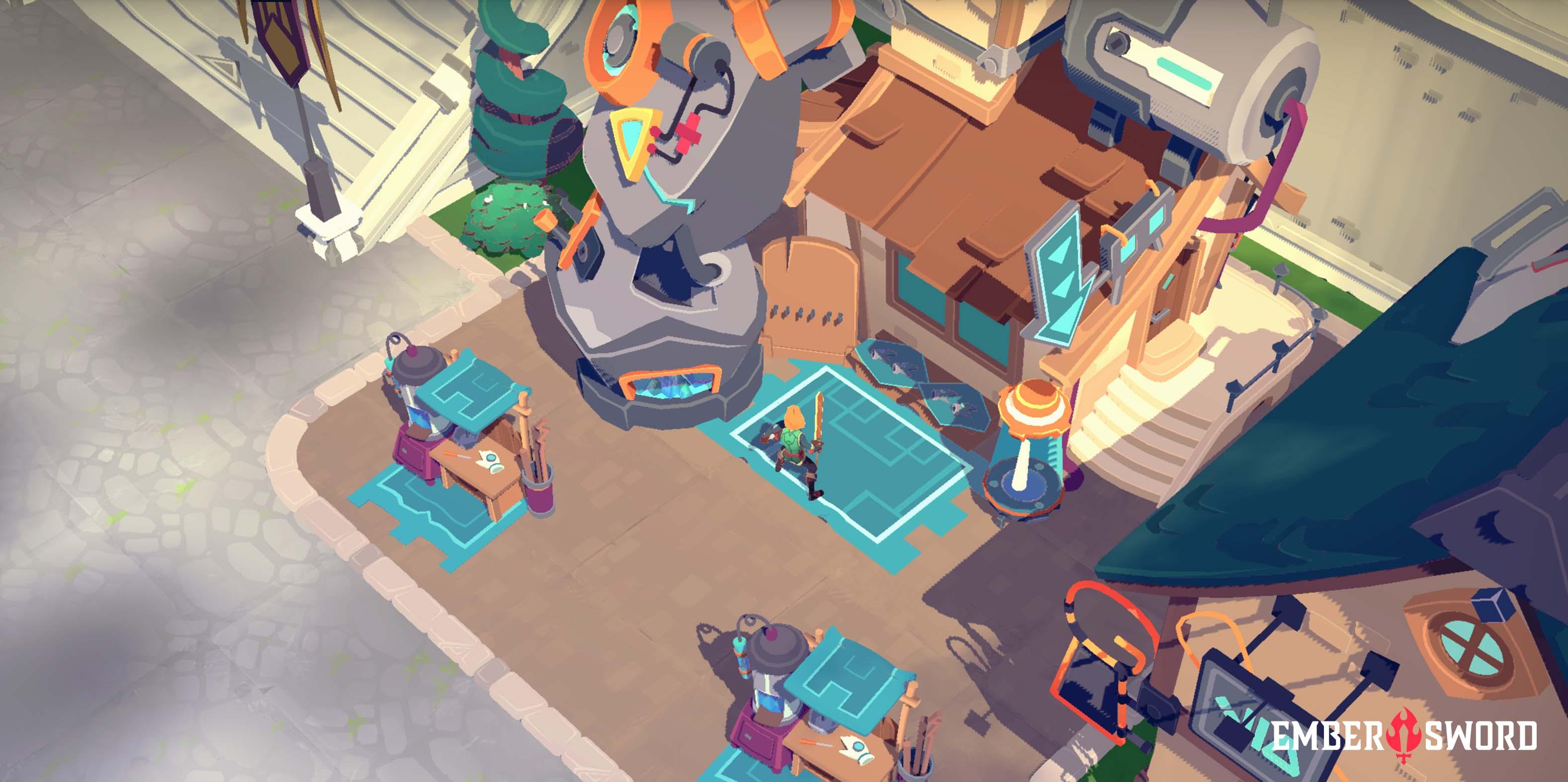 ES - In Game Screenshot 08