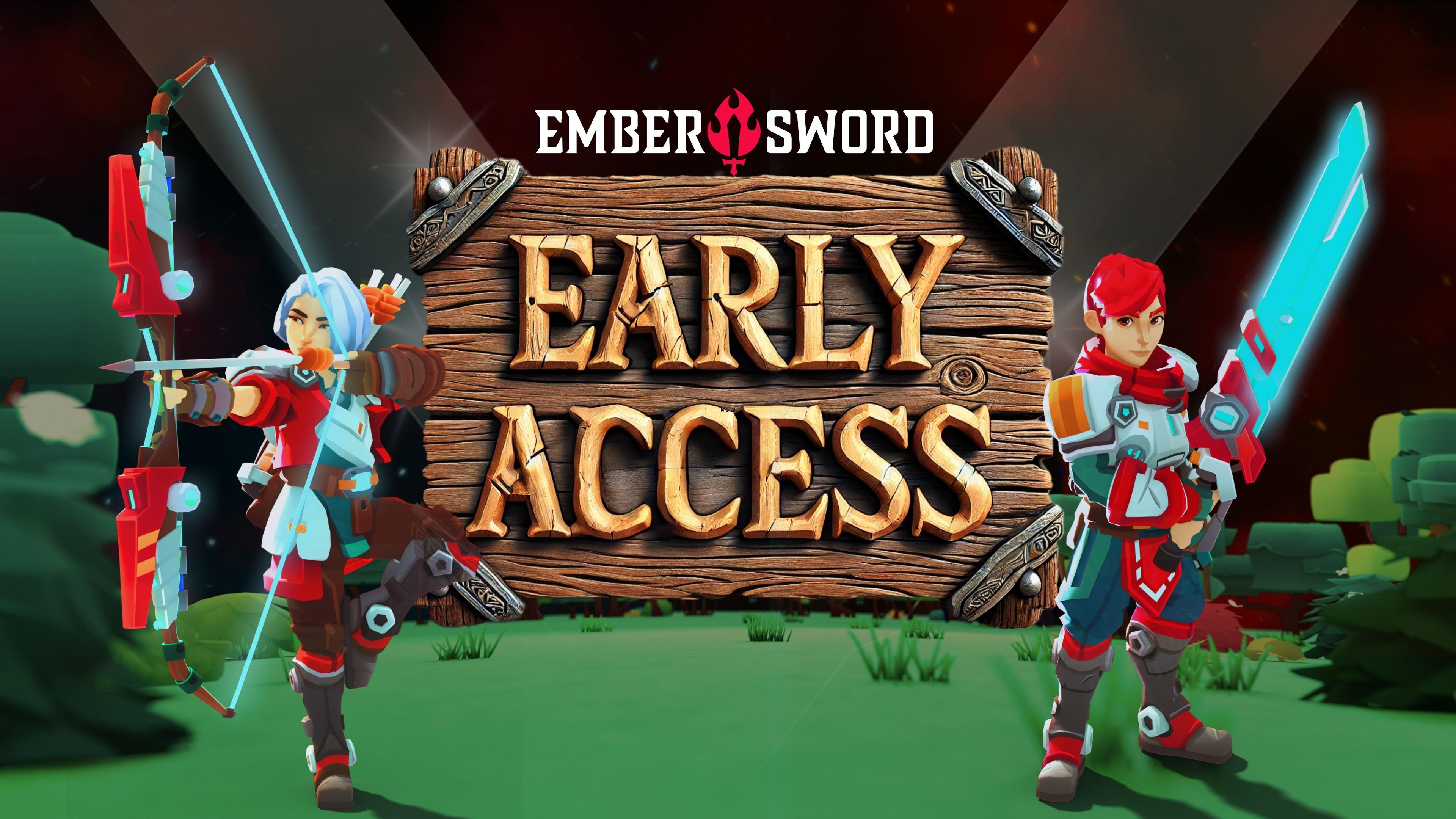 Early Access: Public Release Dec 2nd