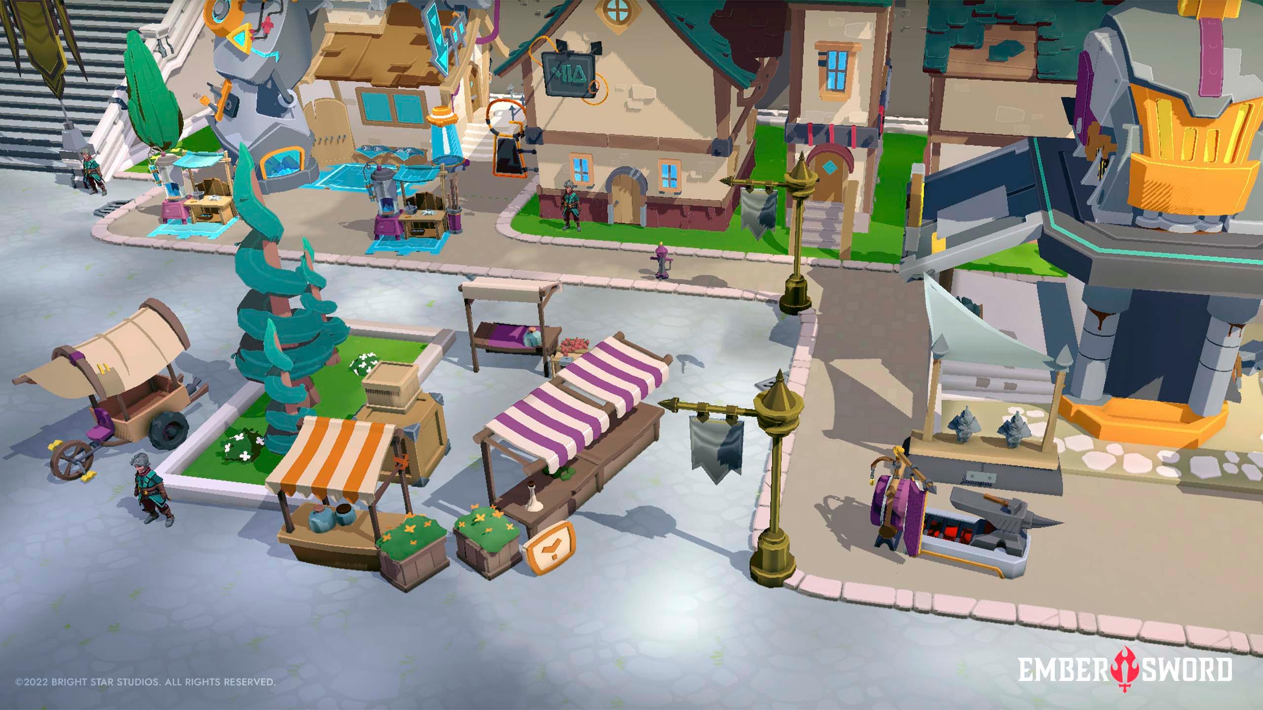 ES - In Game Screenshot 19
