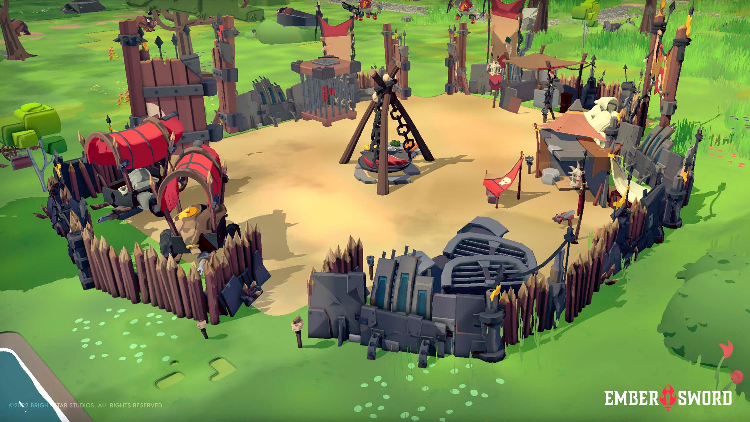 ES - In Game Screenshot 21