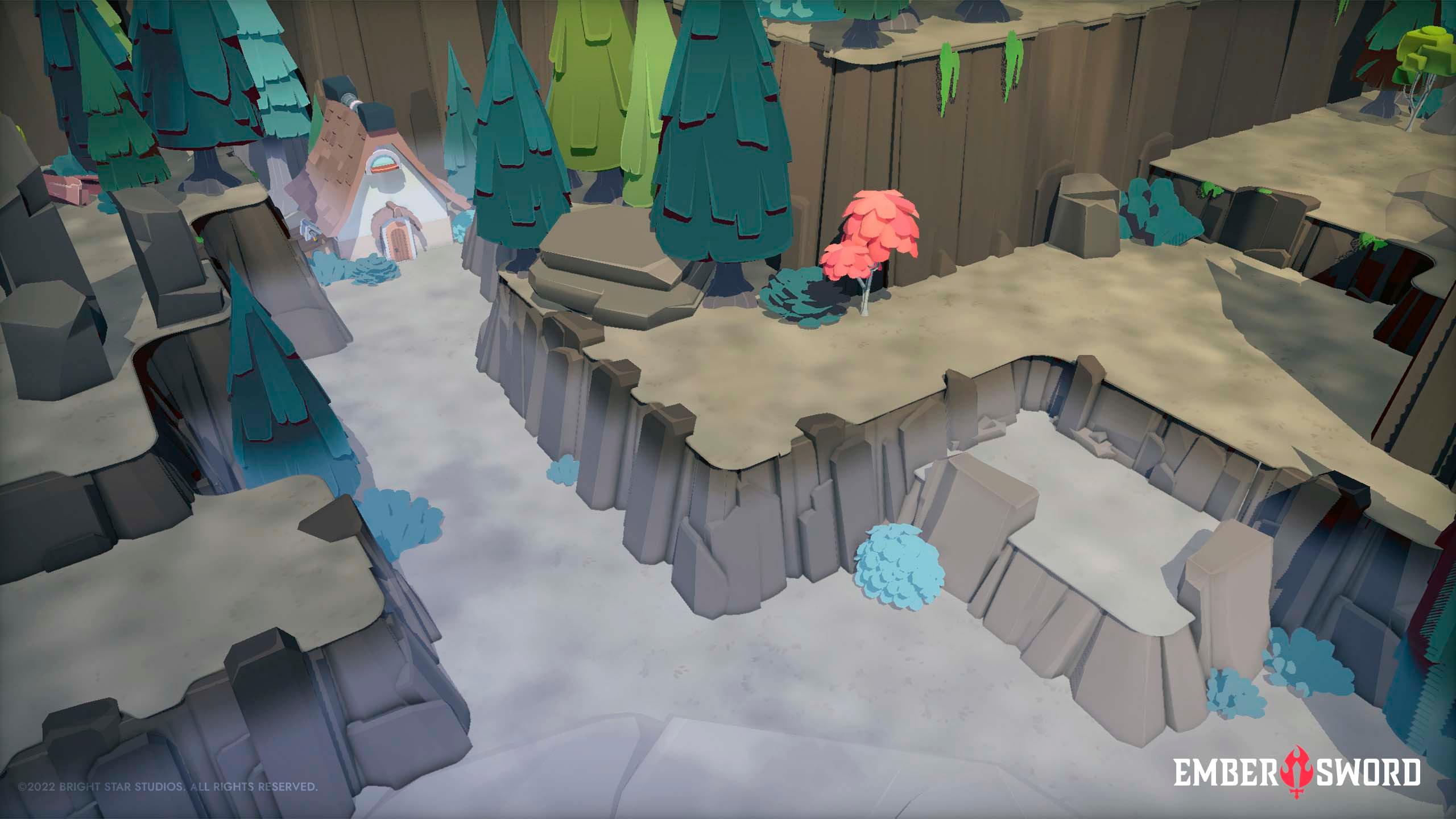 ES - IN GAME SCREENSHOT 22