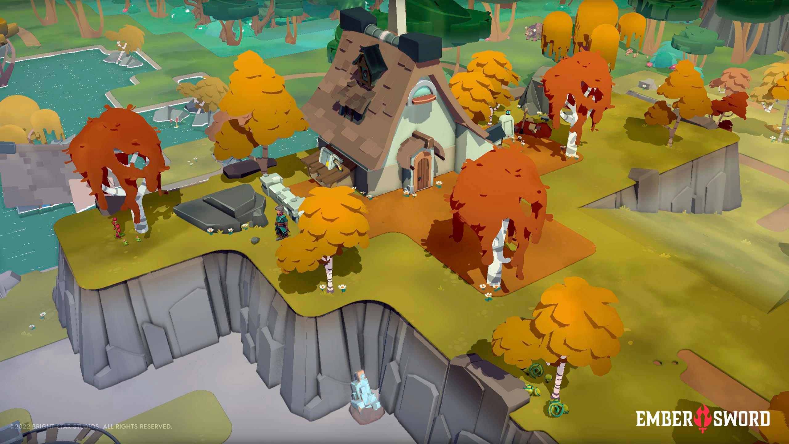 ES - IN GAME SCREENSHOT 23