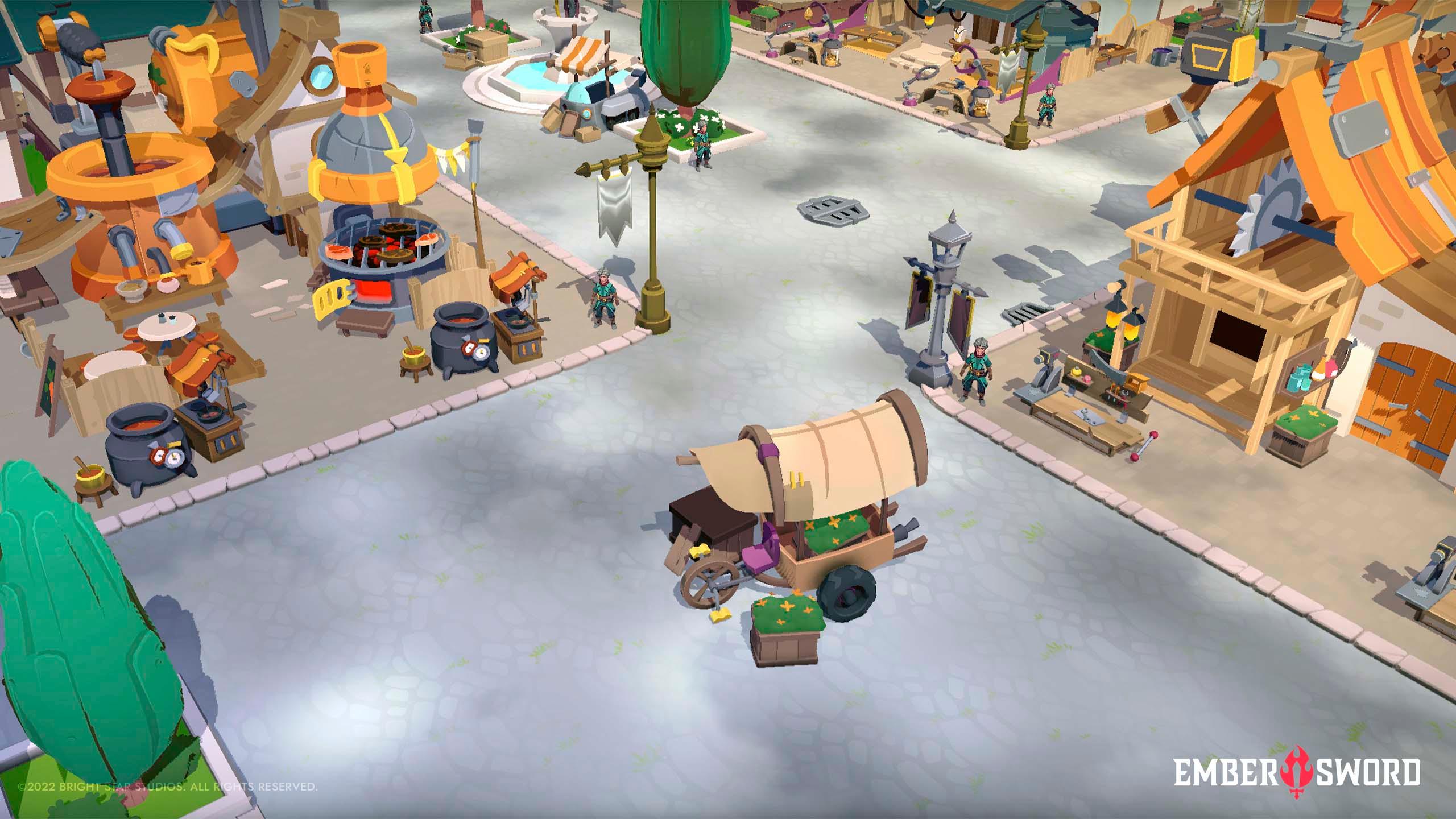 ES - In Game Screenshot 24