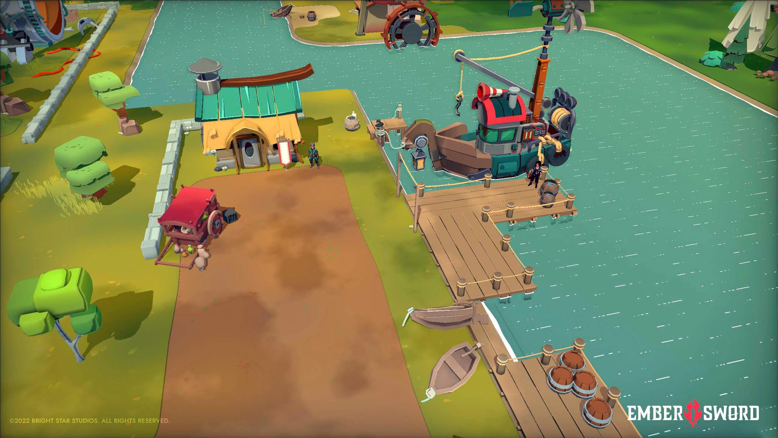 ES - IN GAME SCREENSHOT 28