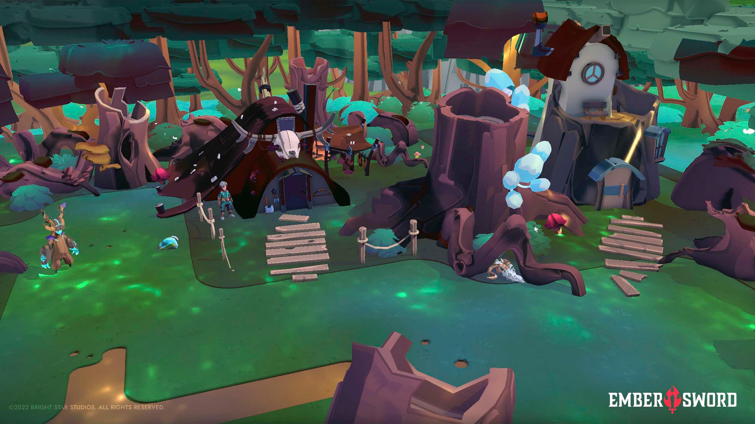 ES - IN GAME SCREENSHOT 29