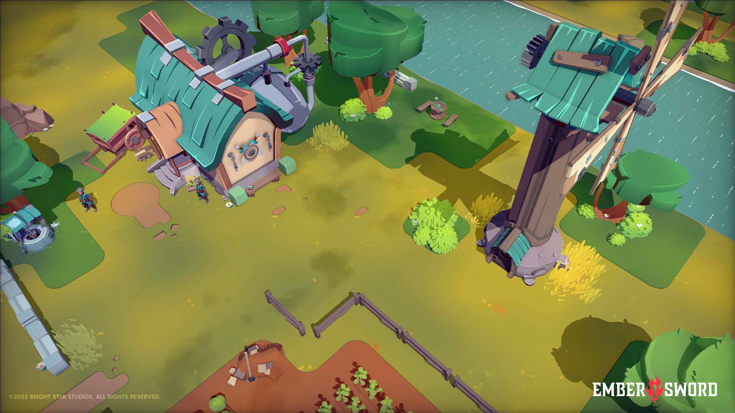 ES - IN GAME SCREENSHOT 30
