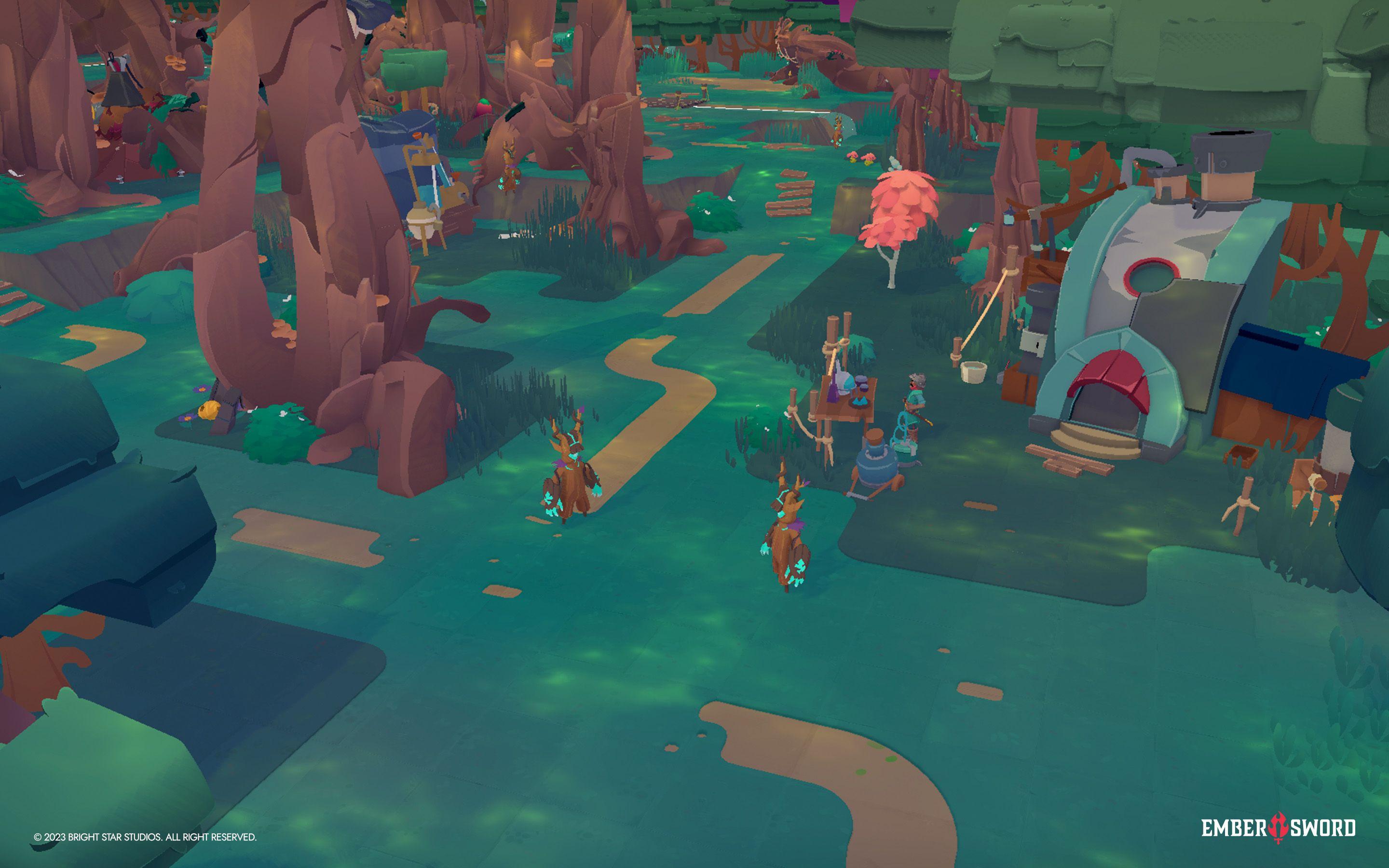 ES - In Game Screenshot 47