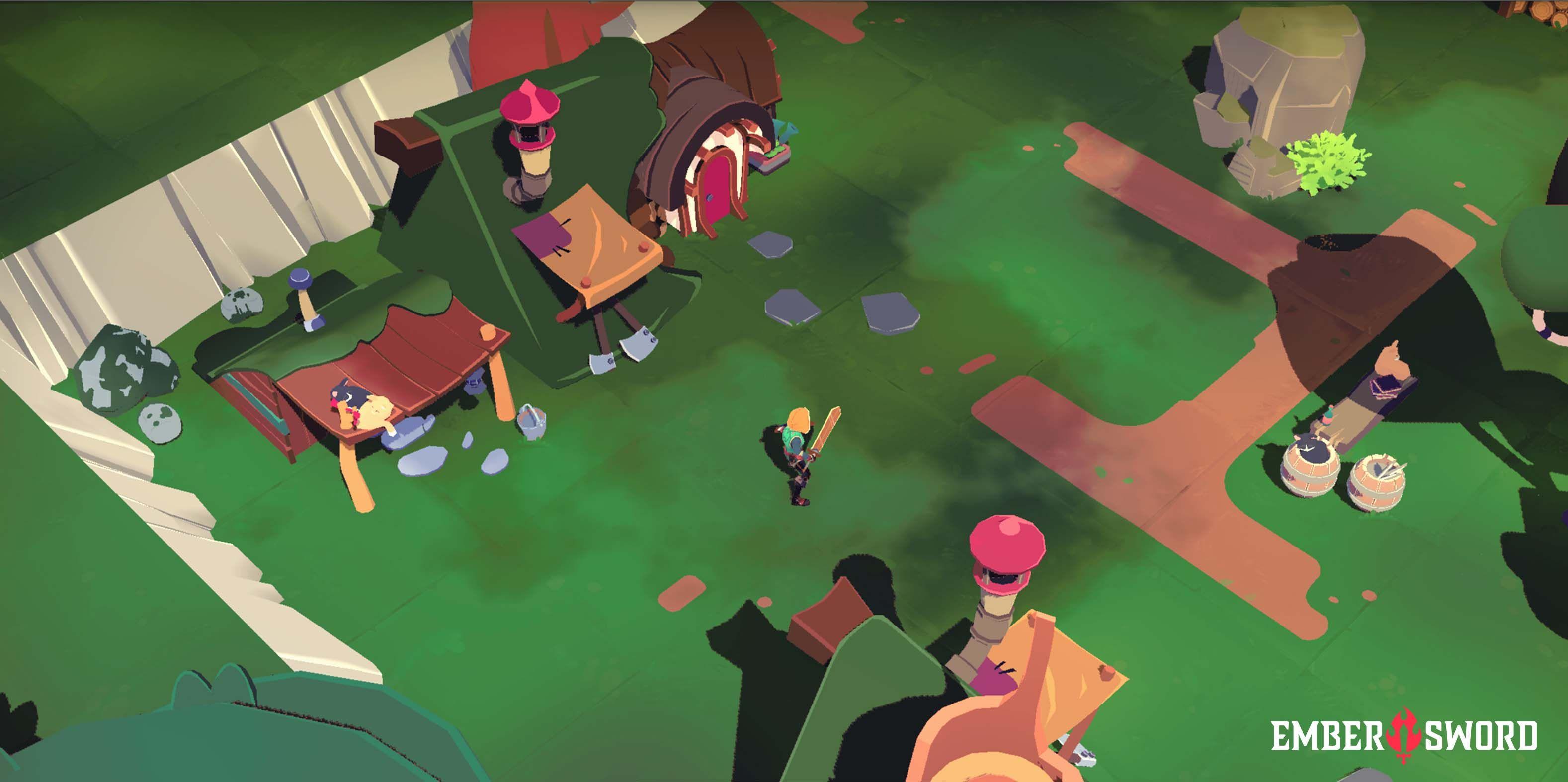 ES - In Game Screenshot 09