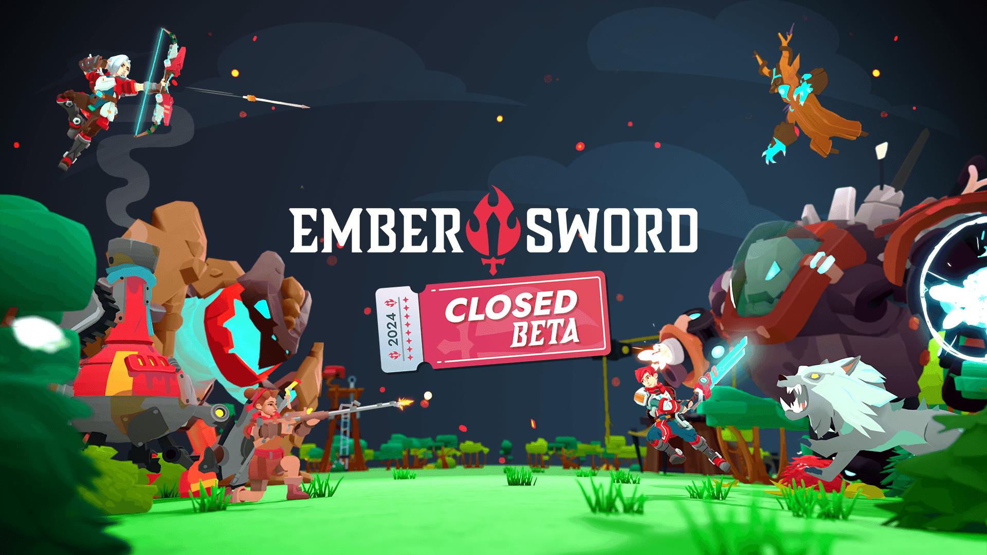 Closed Beta Competition Terms & Conditions