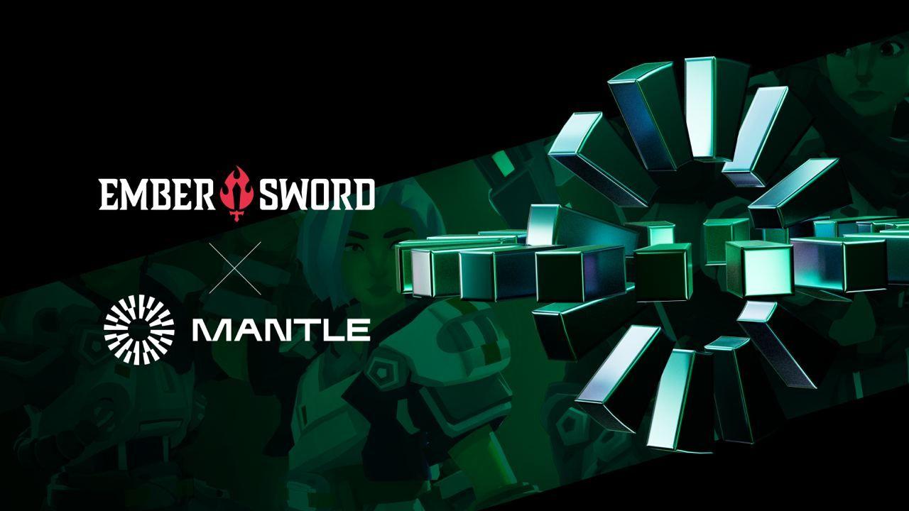 Ember Sword x Mantle Partnership