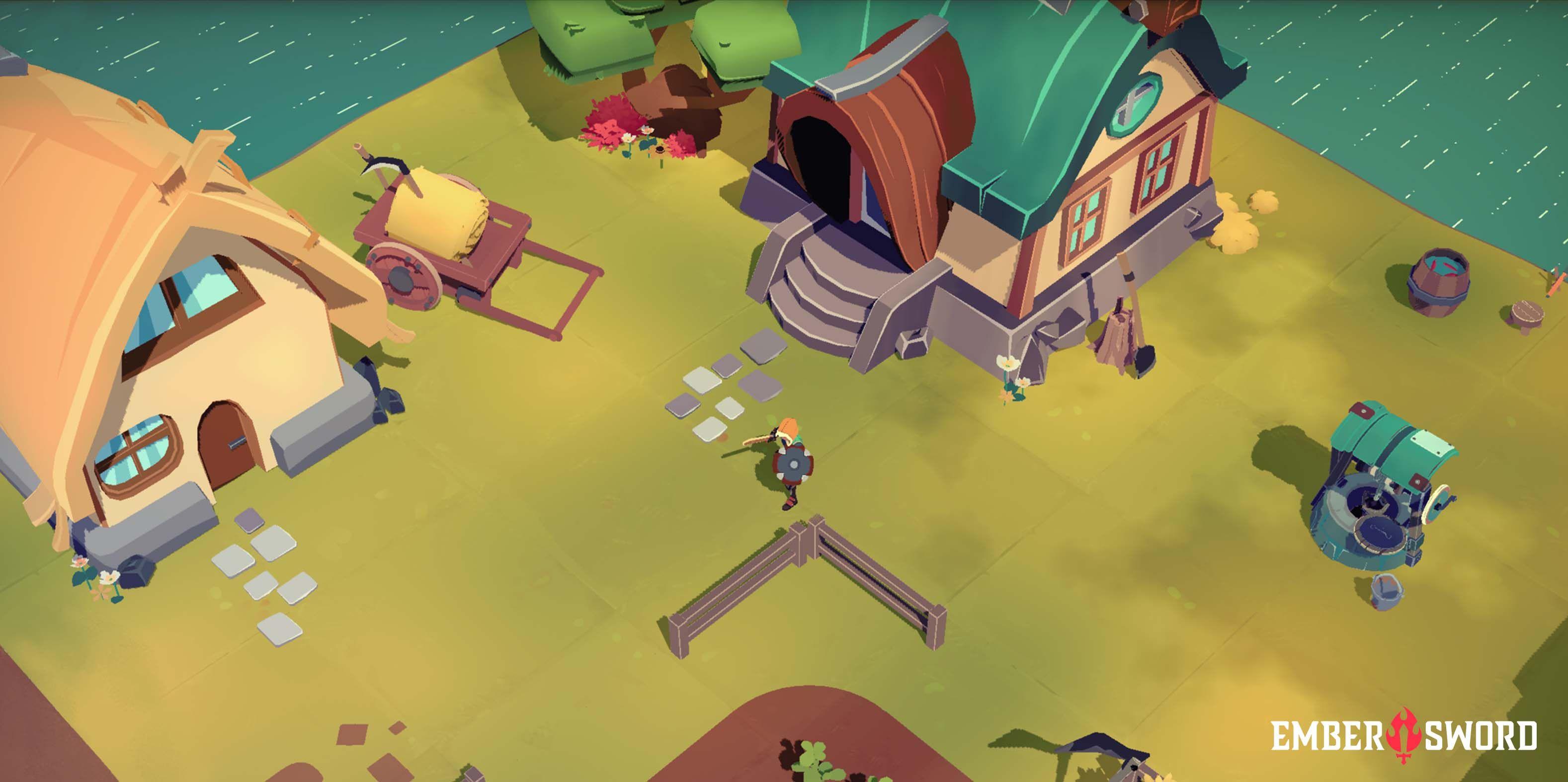 ES - In Game Screenshot 06