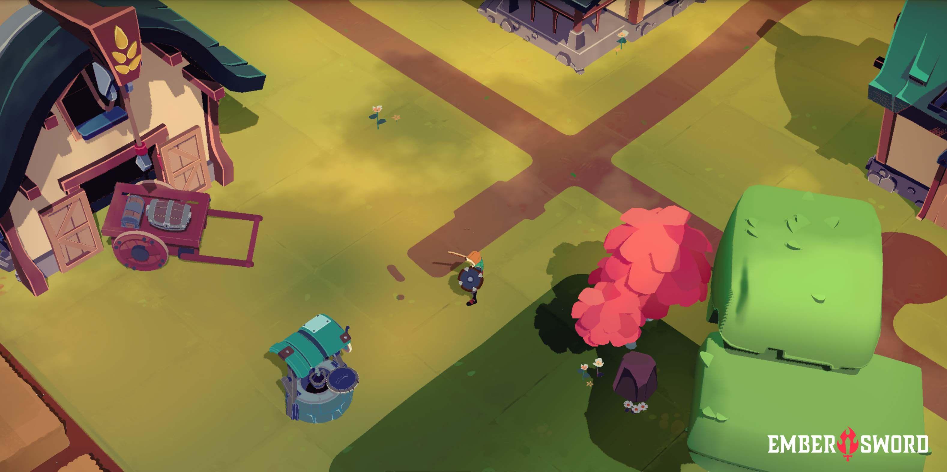 ES - In Game Screenshot 10