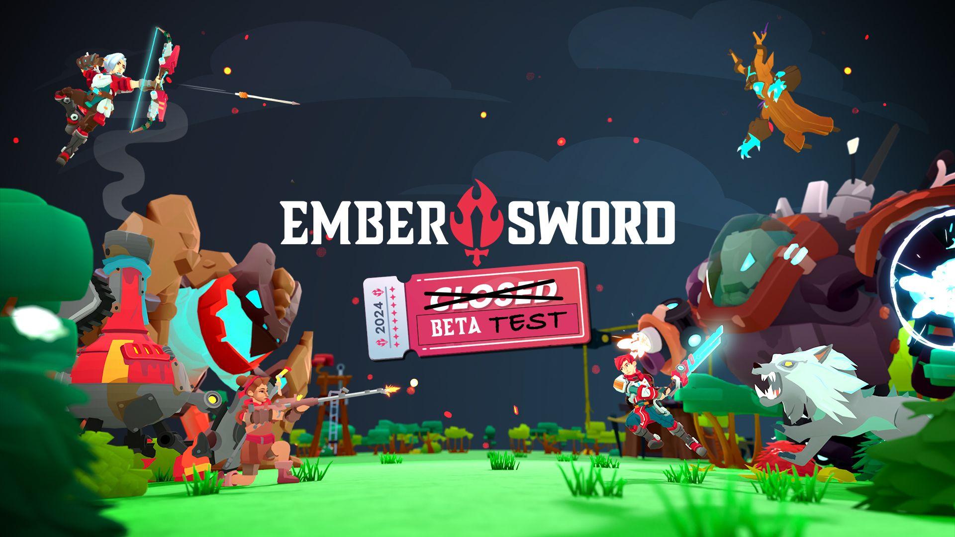 Ember Sword Closed Beta